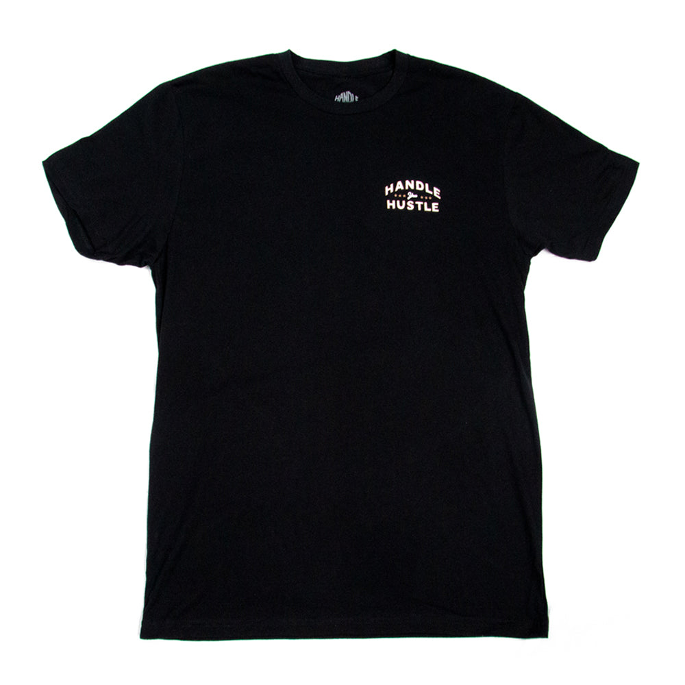 Men's Real Original T-shirt in Grit Royal